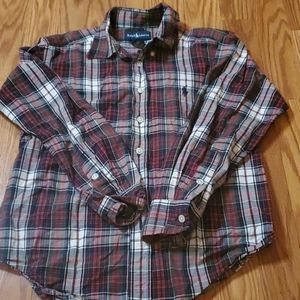 Polo by Ralph Lauren- Plaid Shirt